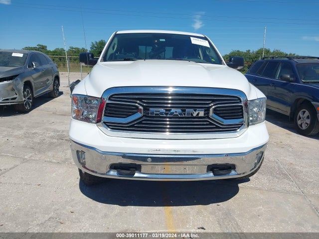 Продаж на аукціоні авто 2017 Ram 1500 Big Horn Quad Cab 4x4 6'4 Box, vin: 1C6RR7GT2HS693859, номер лоту: 39011177