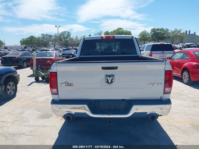 Продаж на аукціоні авто 2017 Ram 1500 Big Horn Quad Cab 4x4 6'4 Box, vin: 1C6RR7GT2HS693859, номер лоту: 39011177