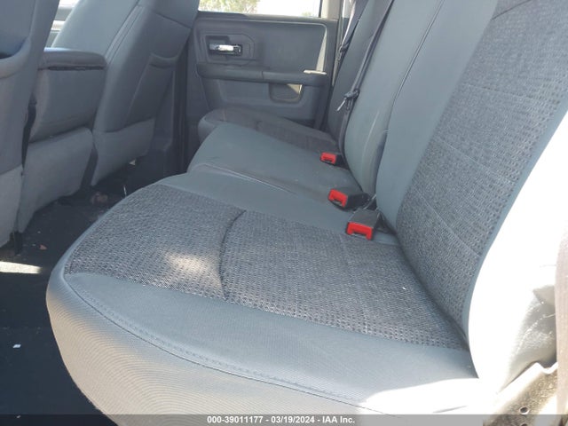Продаж на аукціоні авто 2017 Ram 1500 Big Horn Quad Cab 4x4 6'4 Box, vin: 1C6RR7GT2HS693859, номер лоту: 39011177