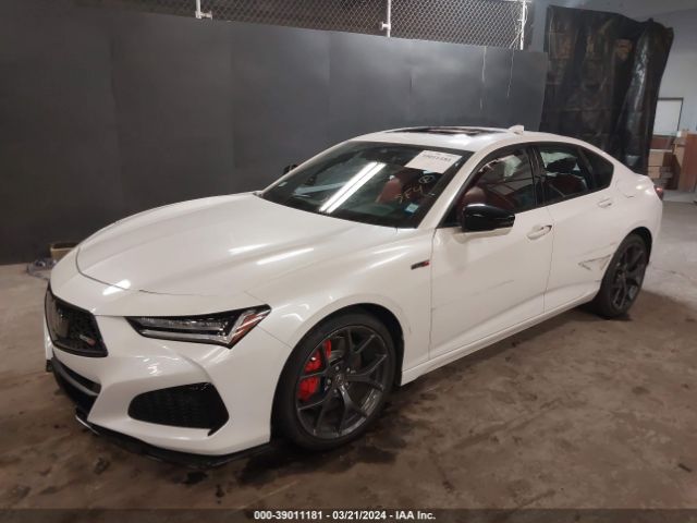 19UUB7F02MA000482 Acura Tlx Type S