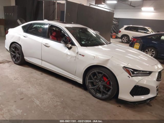 19UUB7F02MA000482 Acura Tlx Type S