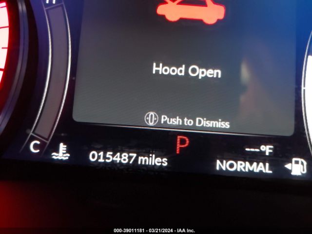 19UUB7F02MA000482 Acura Tlx Type S