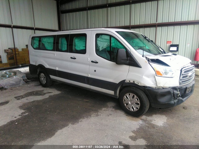 Ford Transit-350 Xlt 2019 1FBZX2ZM3KKB05342 Image 1