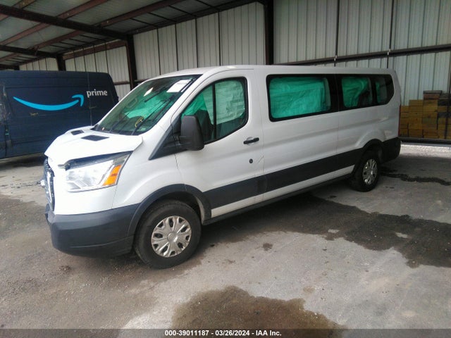 Ford Transit-350 Xlt 2019 1FBZX2ZM3KKB05342 Image 2