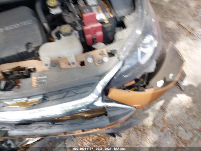 Chevrolet Spark Ls Cvt 2019 KL8CB6SA4KC724431 Image 10