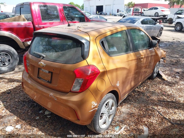 Chevrolet Spark Ls Cvt 2019 KL8CB6SA4KC724431 Image 4