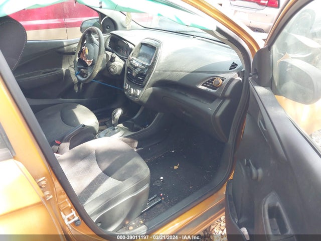 Chevrolet Spark Ls Cvt 2019 KL8CB6SA4KC724431 Image 5