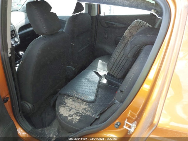 Chevrolet Spark Ls Cvt 2019 KL8CB6SA4KC724431 Image 8