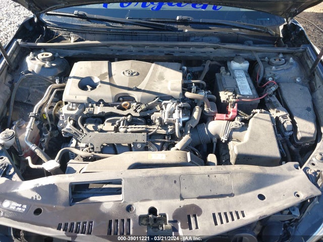 Toyota CAMRY LE 2020 4T1C11AK3LU890762 Image 10