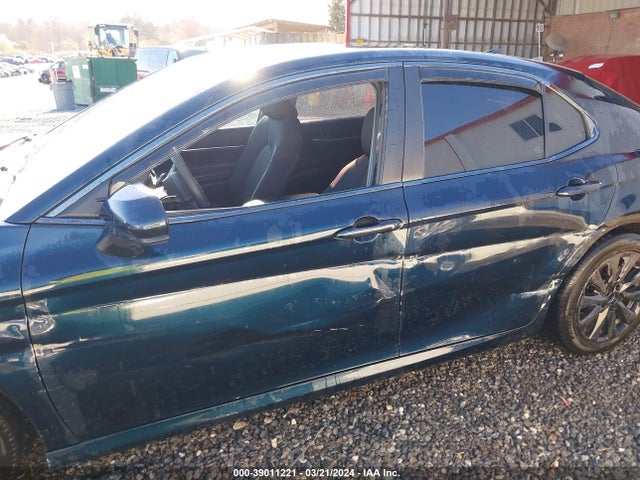 Toyota CAMRY LE 2020 4T1C11AK3LU890762 Image 15