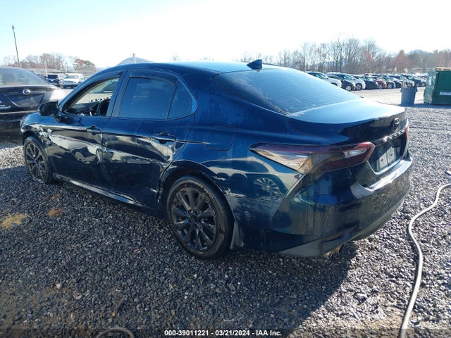 Toyota CAMRY LE 2020 4T1C11AK3LU890762 Image 3