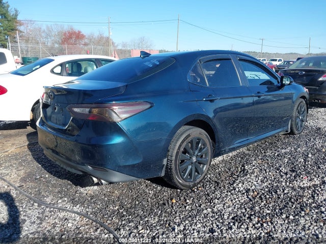 Toyota CAMRY LE 2020 4T1C11AK3LU890762 Image 4