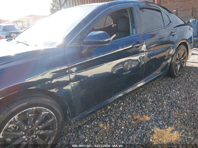 Toyota CAMRY LE 2020 4T1C11AK3LU890762 Image 6