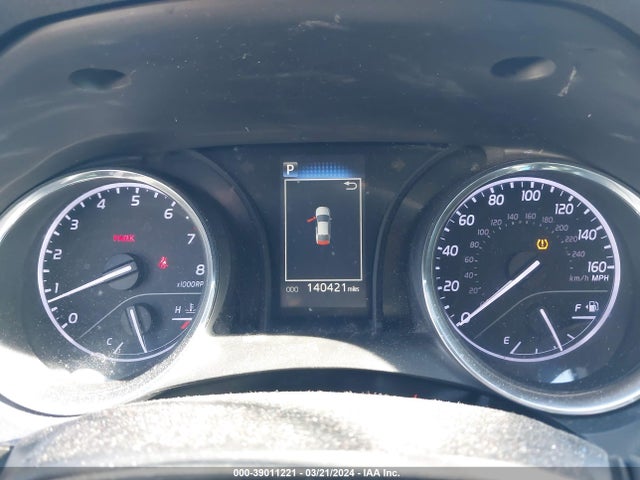 Toyota CAMRY LE 2020 4T1C11AK3LU890762 Image 7