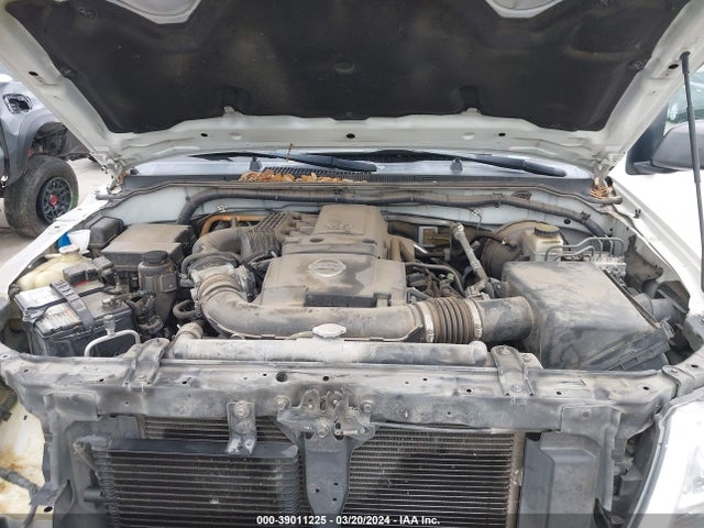 Nissan Frontier Desert Runner 2016 1N6AD0ER2GN768136 Image 10