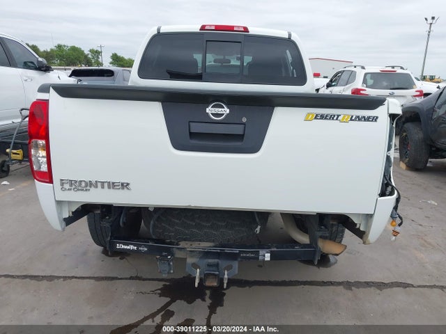Nissan Frontier Desert Runner 2016 1N6AD0ER2GN768136 Image 18