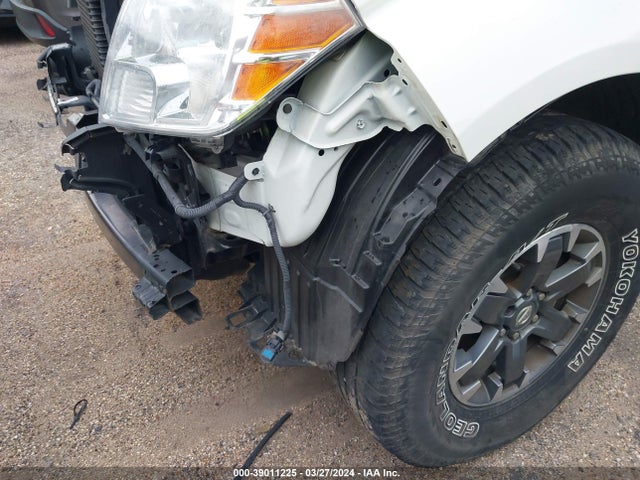 Nissan Frontier Desert Runner 2016 1N6AD0ER2GN768136 Image 20