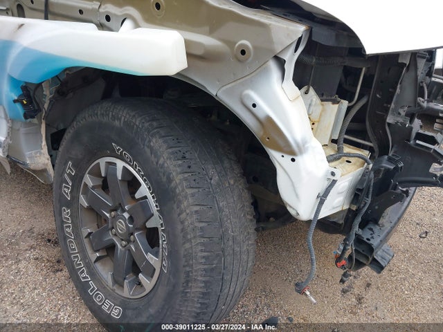 Nissan Frontier Desert Runner 2016 1N6AD0ER2GN768136 Image 21