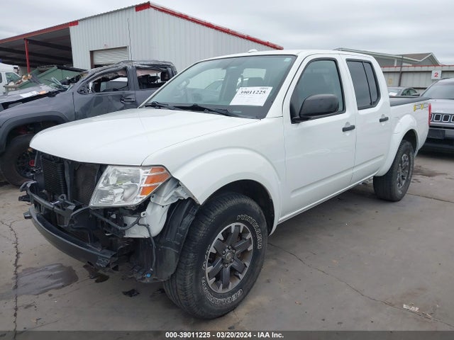 Nissan Frontier Desert Runner 2016 1N6AD0ER2GN768136 Image 2