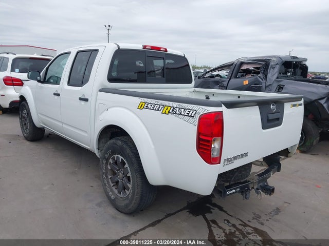 Nissan Frontier Desert Runner 2016 1N6AD0ER2GN768136 Image 3