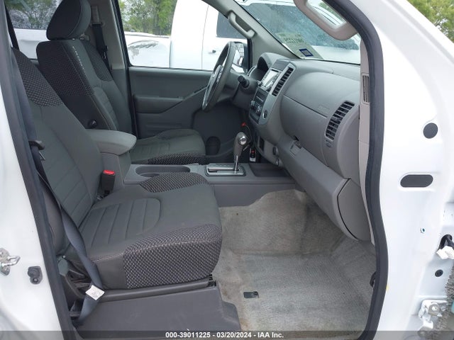 Nissan Frontier Desert Runner 2016 1N6AD0ER2GN768136 Image 5