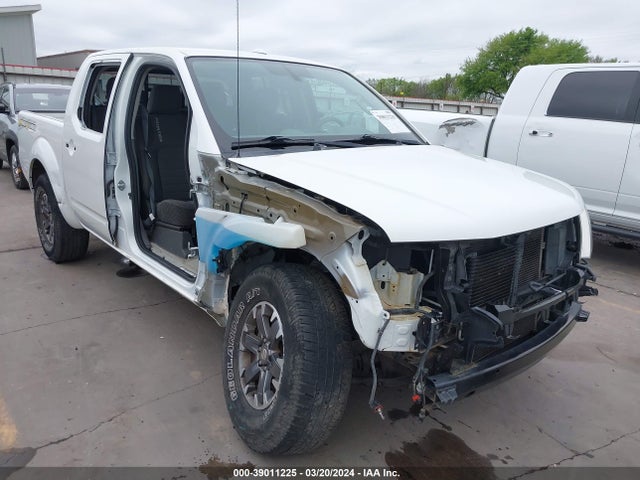 Nissan Frontier Desert Runner 2016 1N6AD0ER2GN768136 Image 6