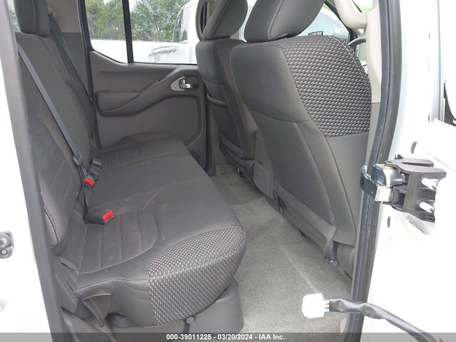 Nissan Frontier Desert Runner 2016 1N6AD0ER2GN768136 Image 8