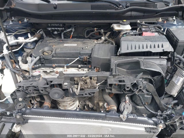 Honda CR-V LX 2018 2HKRW6H36JH203311 Image 10