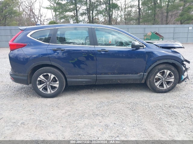 Honda CR-V LX 2018 2HKRW6H36JH203311 Image 13