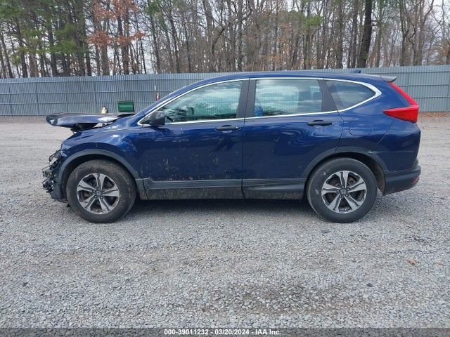 Honda CR-V LX 2018 2HKRW6H36JH203311 Image 14