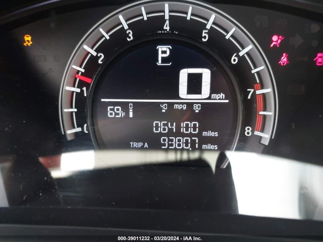 Honda CR-V LX 2018 2HKRW6H36JH203311 Image 15