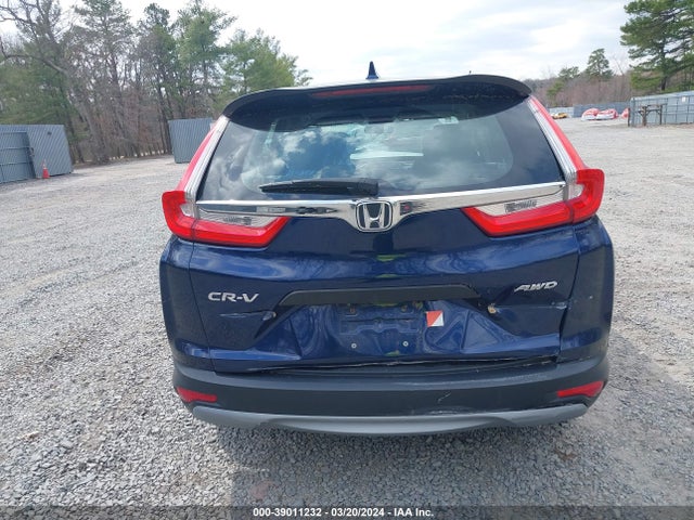 Honda CR-V LX 2018 2HKRW6H36JH203311 Image 16