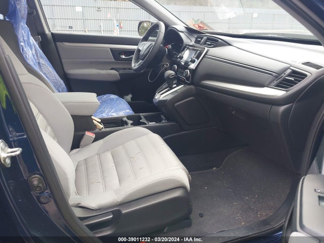 Honda CR-V LX 2018 2HKRW6H36JH203311 Image 5