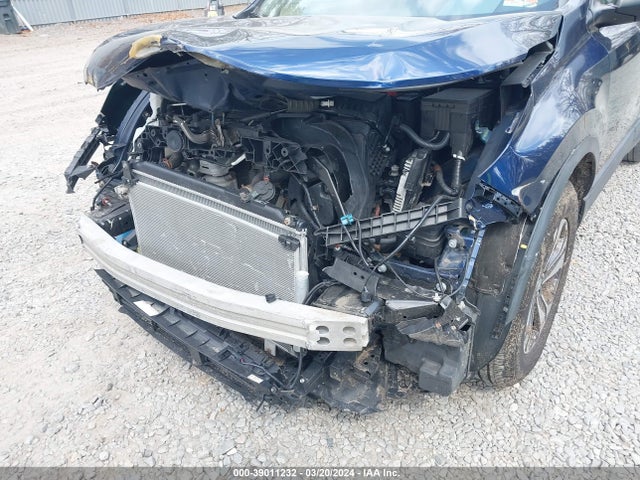 Honda CR-V LX 2018 2HKRW6H36JH203311 Image 6