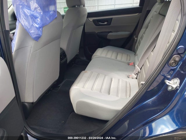 Honda CR-V LX 2018 2HKRW6H36JH203311 Image 8