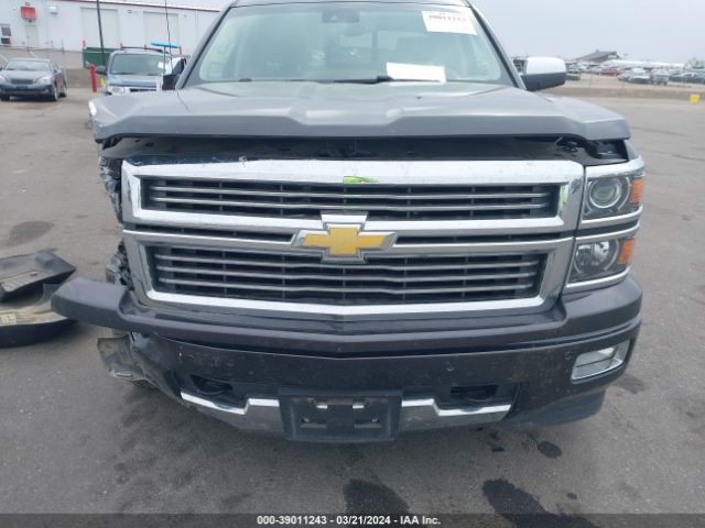 3GCUKTEJ6EG547128 Chevrolet Silverado 1500 High Country