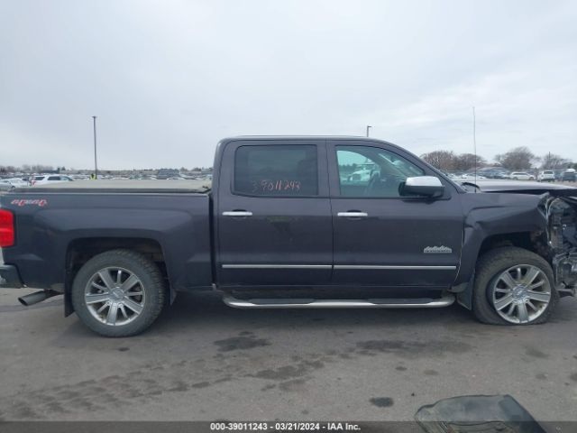 3GCUKTEJ6EG547128 Chevrolet Silverado 1500 High Country