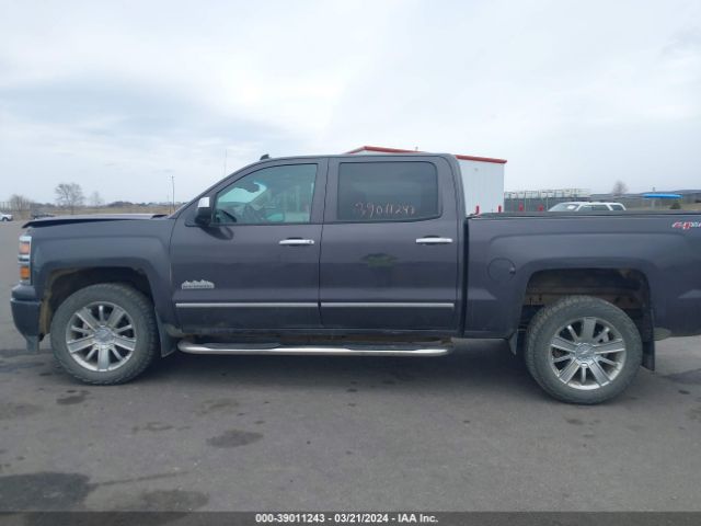 3GCUKTEJ6EG547128 Chevrolet Silverado 1500 High Country