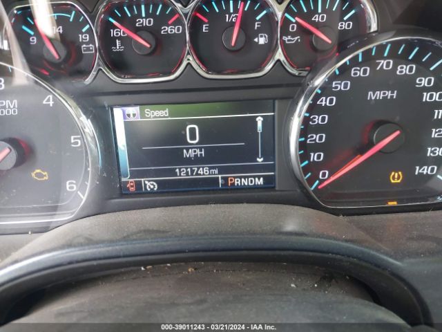 3GCUKTEJ6EG547128 Chevrolet Silverado 1500 High Country