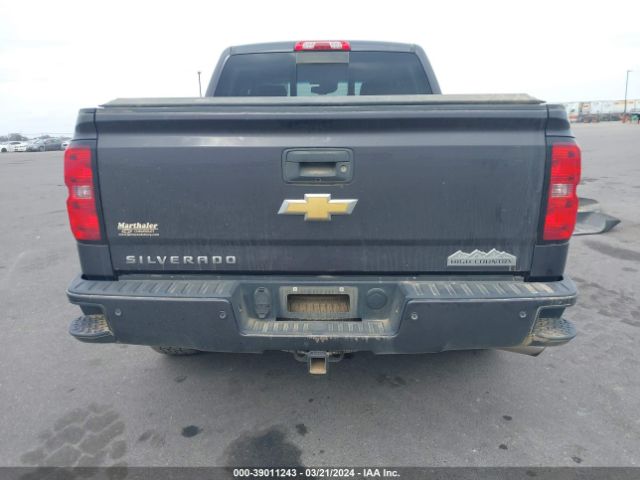 3GCUKTEJ6EG547128 Chevrolet Silverado 1500 High Country