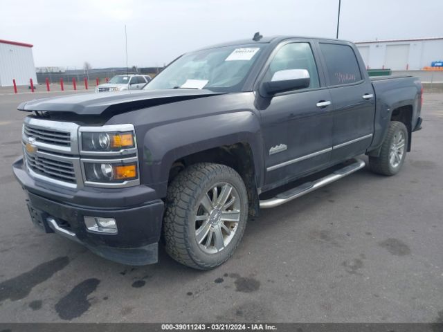 3GCUKTEJ6EG547128 Chevrolet Silverado 1500 High Country