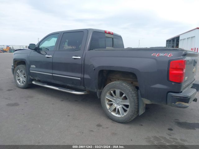 3GCUKTEJ6EG547128 Chevrolet Silverado 1500 High Country