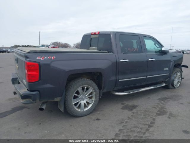 3GCUKTEJ6EG547128 Chevrolet Silverado 1500 High Country