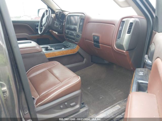 3GCUKTEJ6EG547128 Chevrolet Silverado 1500 High Country