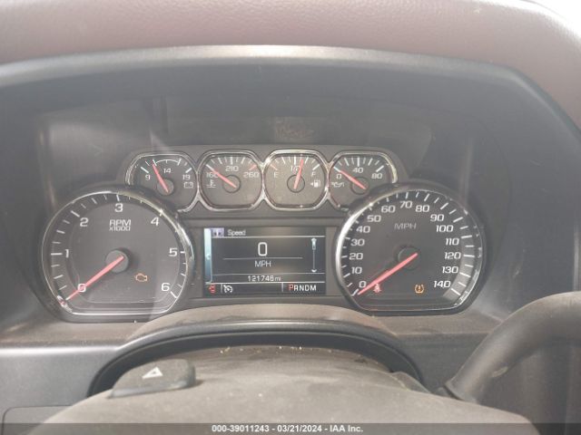 3GCUKTEJ6EG547128 Chevrolet Silverado 1500 High Country