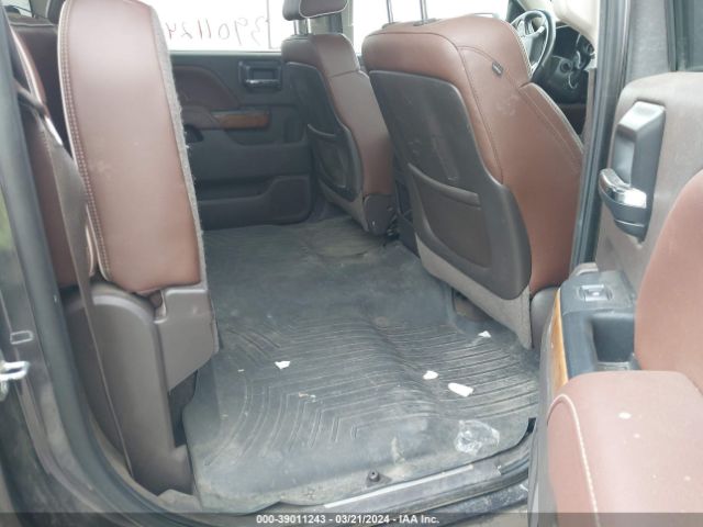 3GCUKTEJ6EG547128 Chevrolet Silverado 1500 High Country