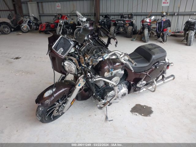 2022 INDIAN MOTORCYCLE CO. ROADMASTER 56KTKABB1N3409197 Photo 1