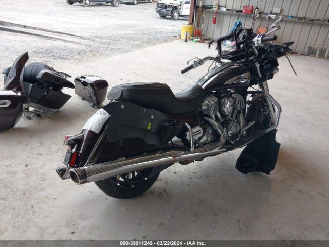 2022 INDIAN MOTORCYCLE CO. ROADMASTER 56KTKABB1N3409197 Photo 3