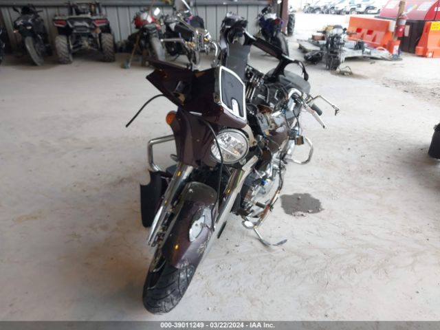 2022 INDIAN MOTORCYCLE CO. ROADMASTER 56KTKABB1N3409197 Photo 4