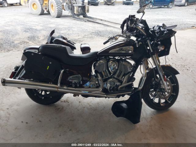 2022 INDIAN MOTORCYCLE CO. ROADMASTER 56KTKABB1N3409197 Photo 7